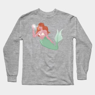 Mermaid Long Sleeve T-Shirt